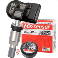 Autel Metal MX Sensor TPMS Sensor Tire Repair Tools Scanner MaxiTPMS Pad Tire Pressure Monitor Tester Programming MX-Sensor